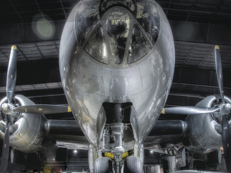 Musée de l Aviation – Découverte aéronautique à Warner Robins