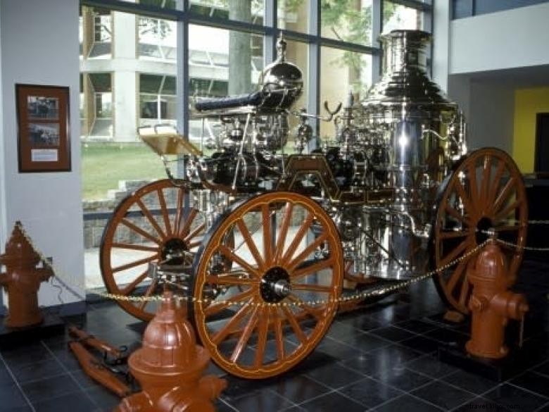 Musée du feu de Marietta