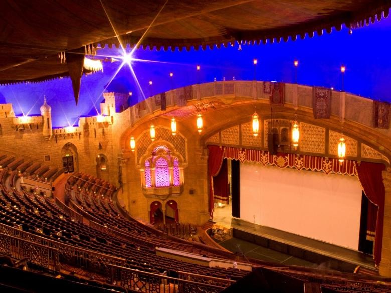 Le Théâtre Fox d Atlanta – Un joyau historique du spectacle