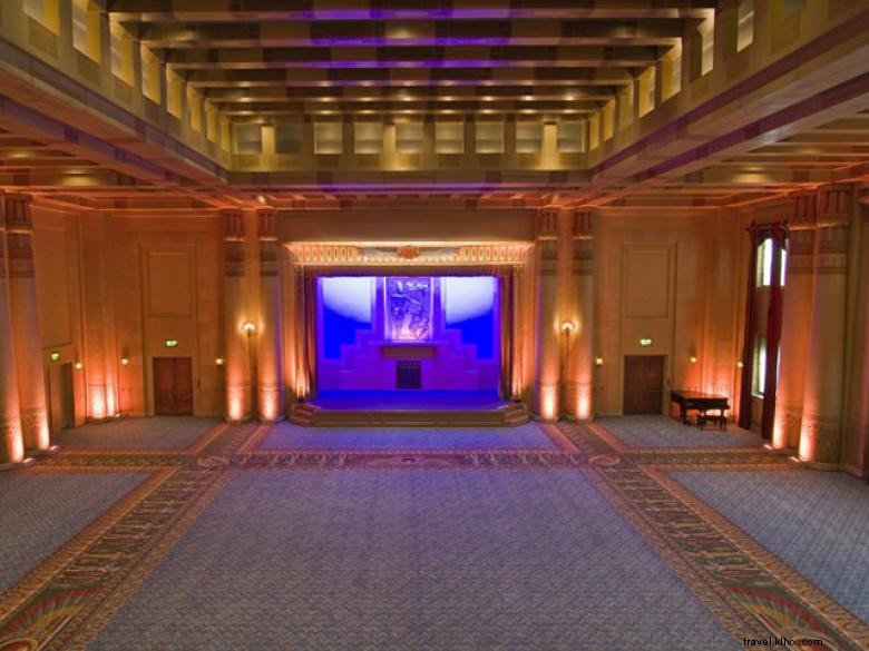 Le Théâtre Fox d Atlanta – Un joyau historique du spectacle