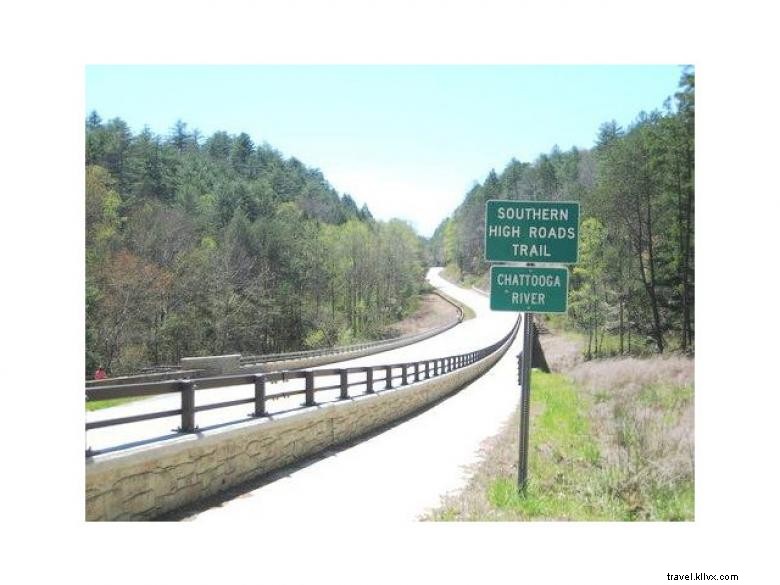 Le Sentier des routes du Sud