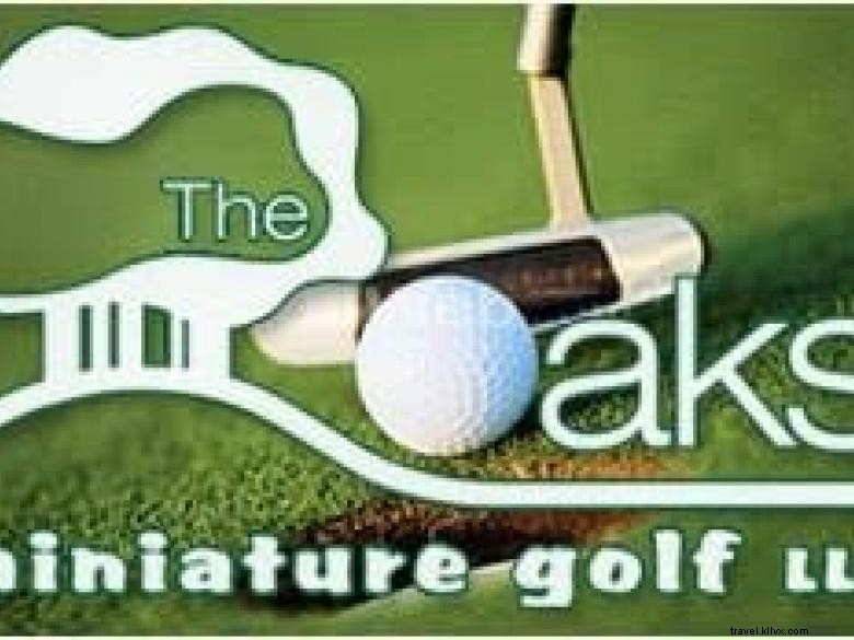 Mini-golf The Oaks – SARL