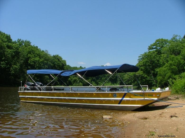 Bull River Cruises – Tours Écologiques