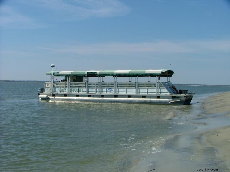 Bull River Cruises – Tours Écologiques