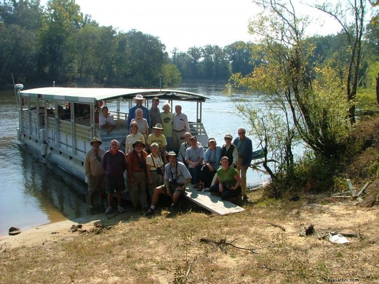 Bull River Cruises – Tours Écologiques