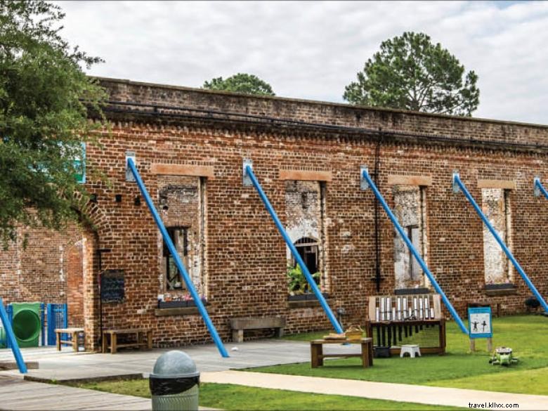 Musée des enfants de Savannah