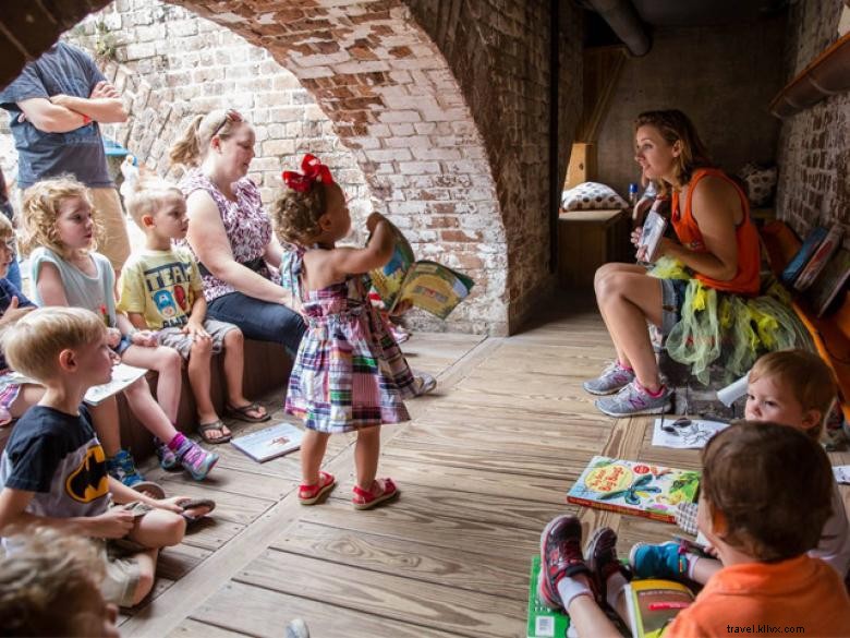 Musée des enfants de Savannah