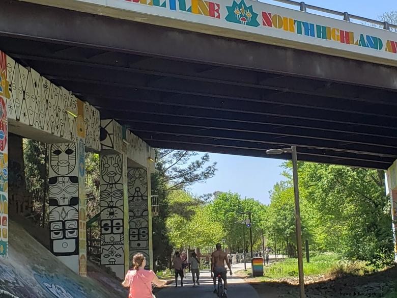BiteLines : Visite gourmande et artistique du BeltLine d Atlanta