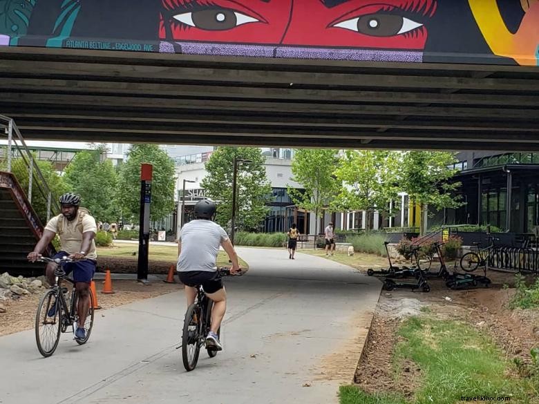 BiteLines : Visite gourmande et artistique du BeltLine d Atlanta