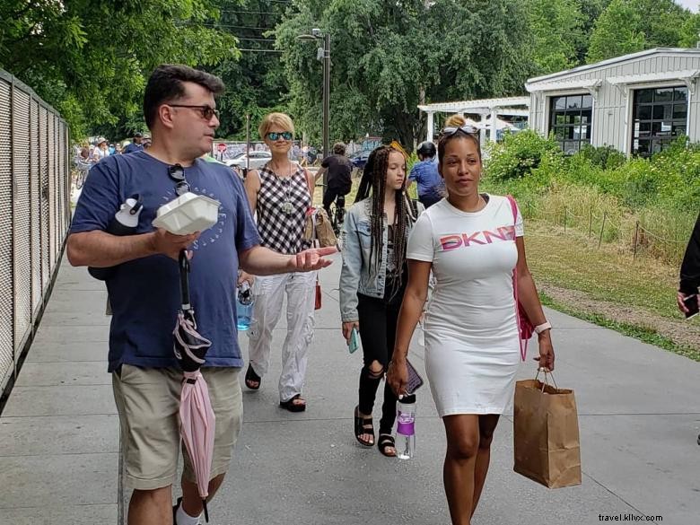 BiteLines : Visite gourmande et artistique du BeltLine d Atlanta