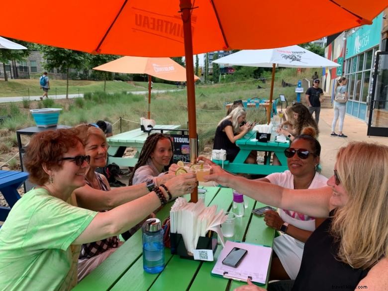 BiteLines : Visite gourmande et artistique du BeltLine d Atlanta