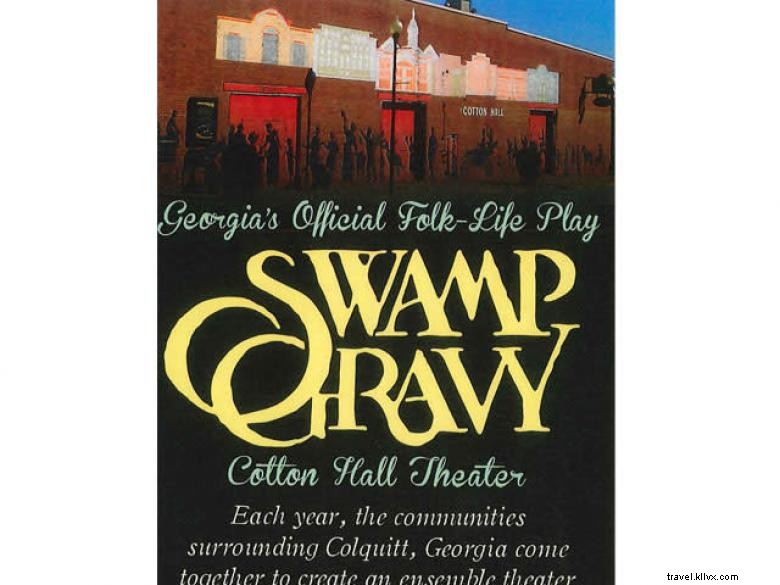 Théâtre Cotton Hall