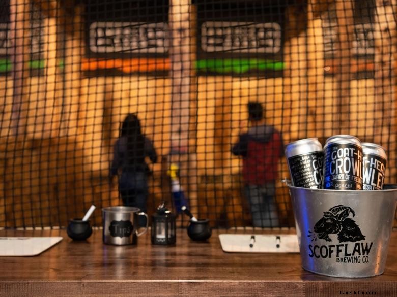 American Axes Atlanta – Lancer de haches à Atlanta