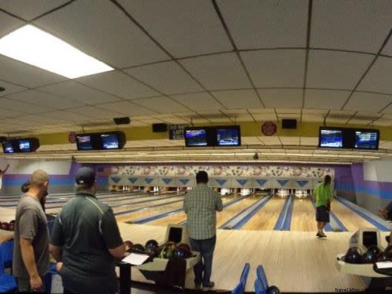 Fannin Lanes – Centre de quilles à Blue Ridge