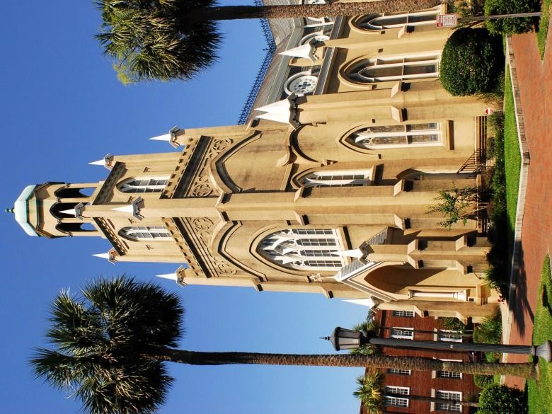 Visites à pied de Savannah avec Dan