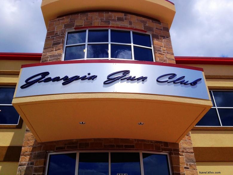 Club de Tir de Géorgie LLC