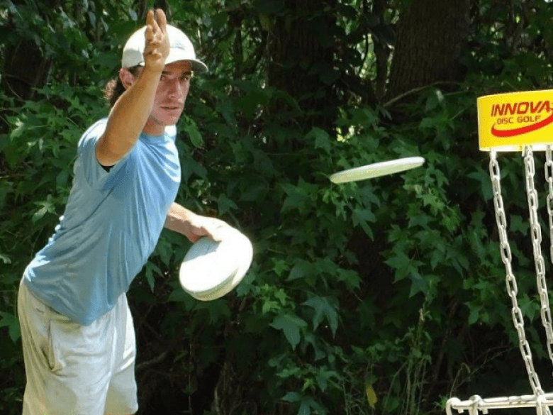Bomb Squad Disc Golf aux North Georgia Canopy Tours