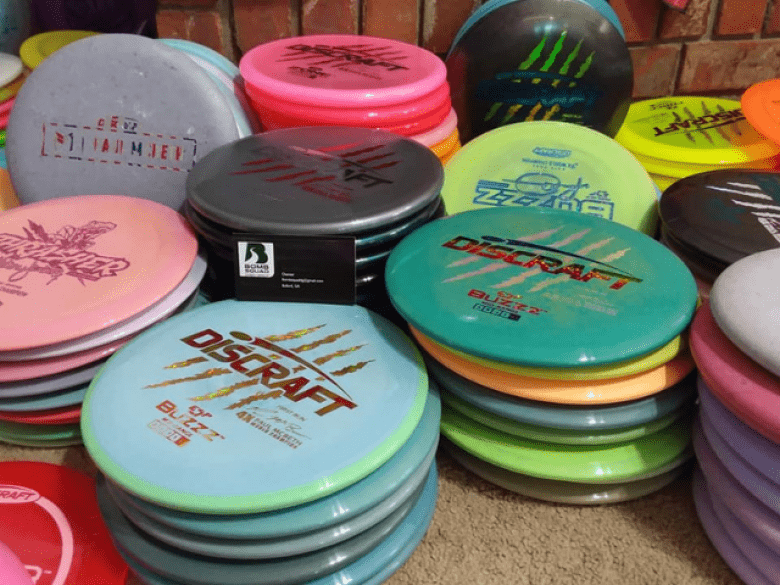 Bomb Squad Disc Golf aux North Georgia Canopy Tours