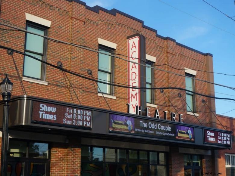 Théâtre de l Académie – Pionnier du théâtre intégré et engagé