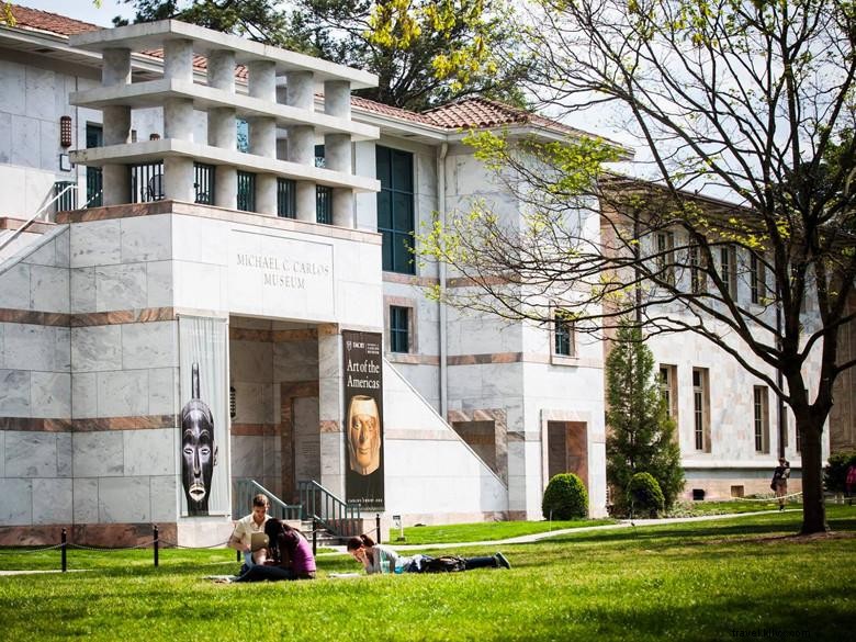 Musée Michael C. Carlos de l Université Emory