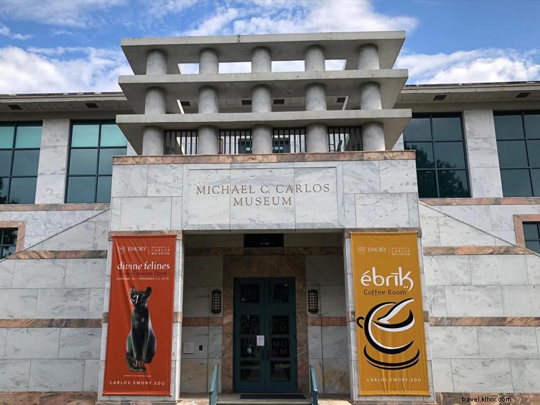 Musée Michael C. Carlos de l Université Emory