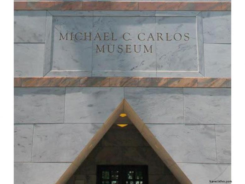 Musée Michael C. Carlos de l Université Emory