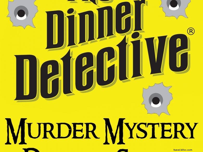 Le Détective du Dîner