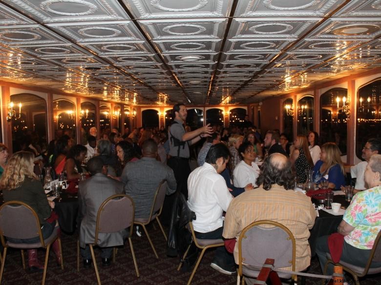Le Détective du Dîner