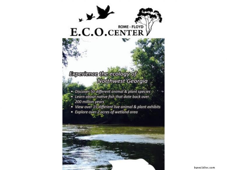Centre E.C.O. de Rome-Floyd
