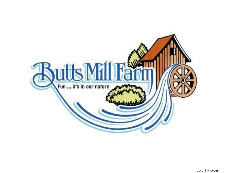 Ferme du Moulin à Mégots