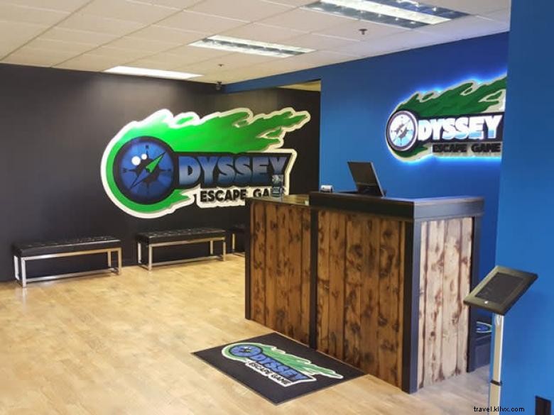 Escape Game Odyssée