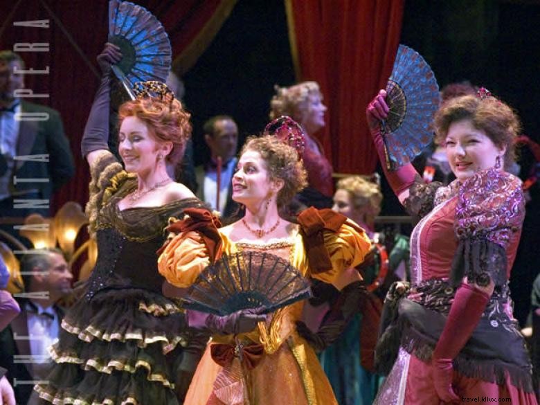 L Opéra d Atlanta