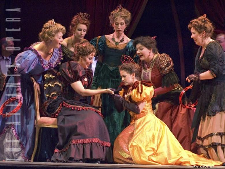 L Opéra d Atlanta