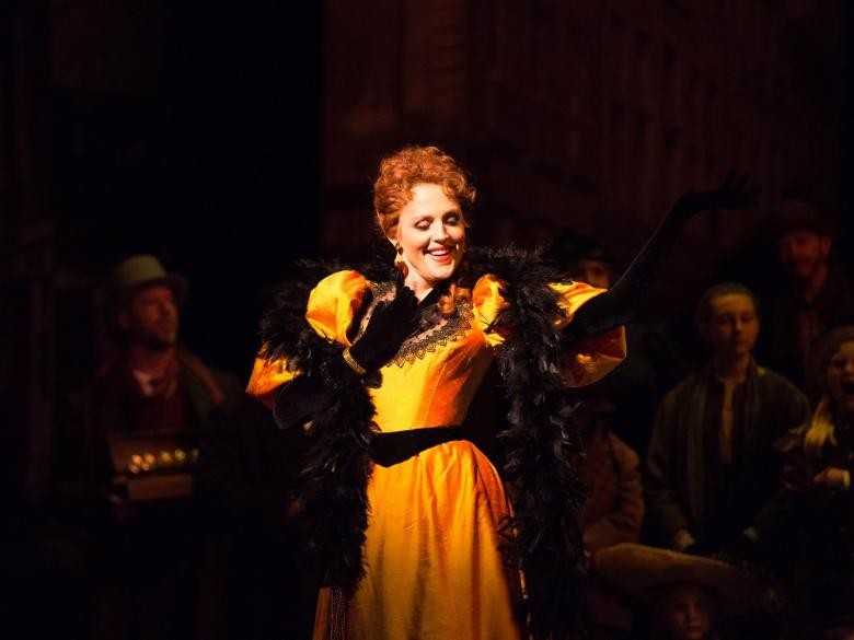 L Opéra d Atlanta