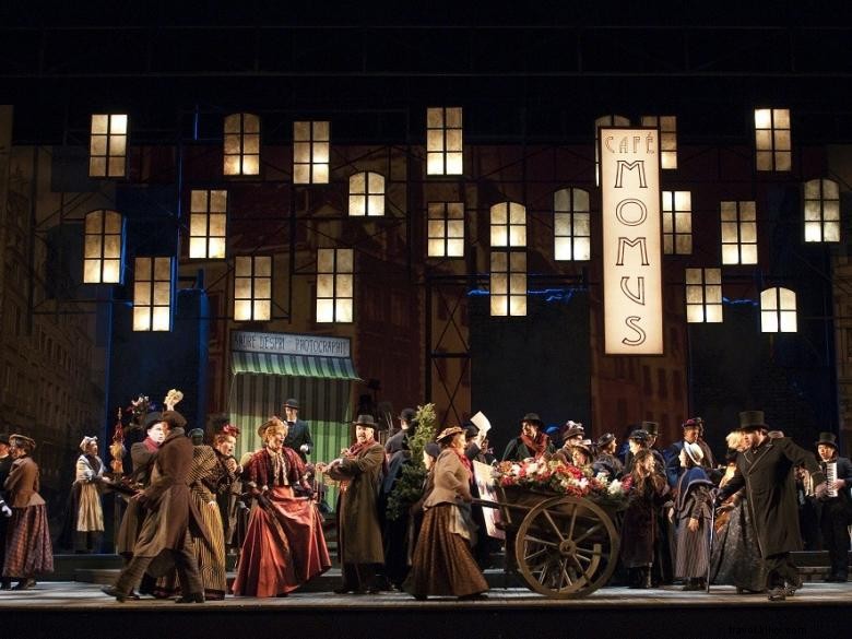 L Opéra d Atlanta