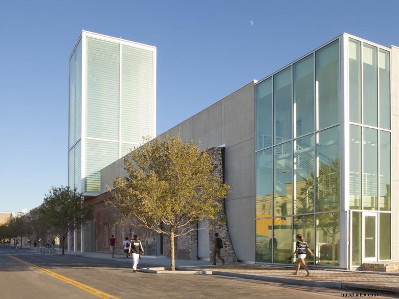 Musée d art SCAD – Savannah