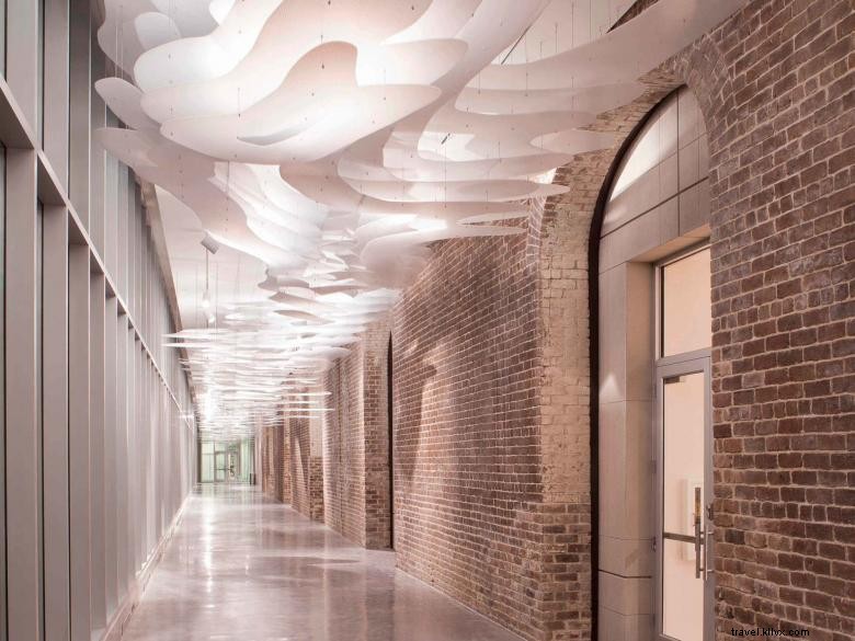Musée d art SCAD – Savannah