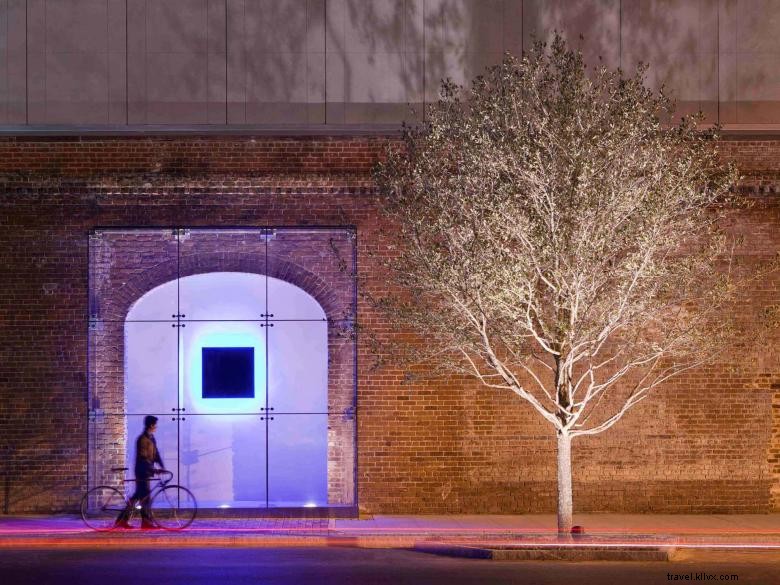 Musée d art SCAD – Savannah