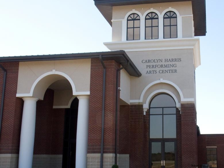 Centre des Arts de la Scène Carolyn Harris