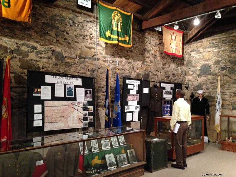 Musée du comté de Monroe – Patrimoine historique de Forsyth