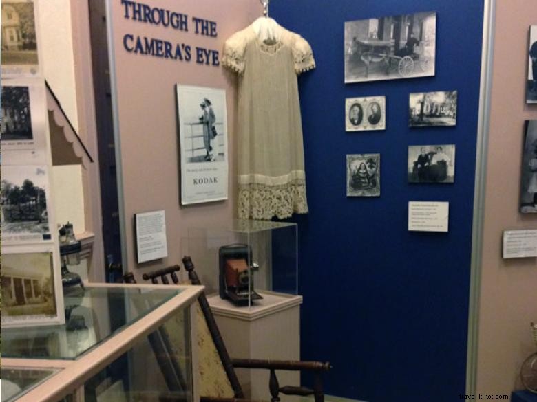 Musée du comté de Monroe – Patrimoine historique de Forsyth