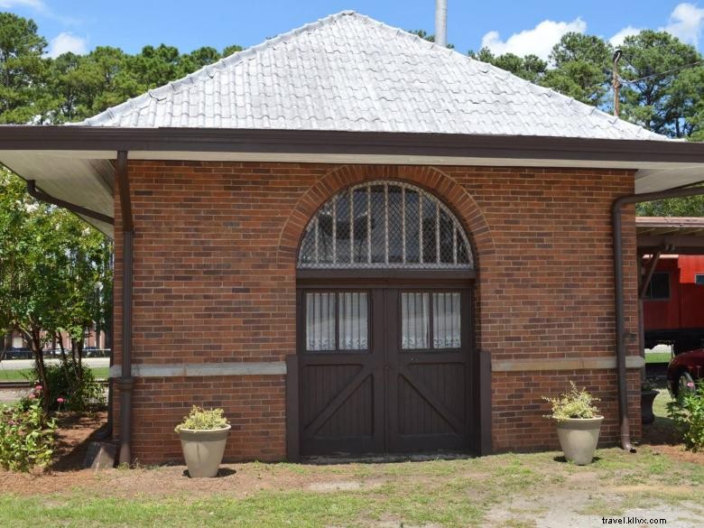 Musée du comté de Monroe – Patrimoine historique de Forsyth