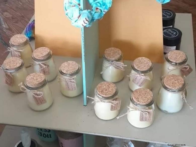Ferme et boutique Shiloh Acres – Découverte