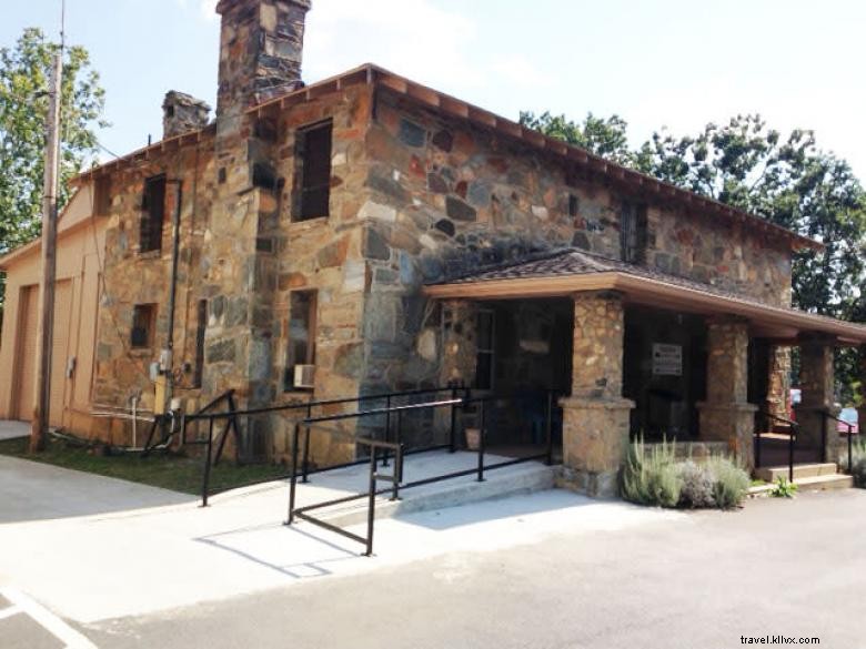 Musée de l ancienne prison d Old Rock