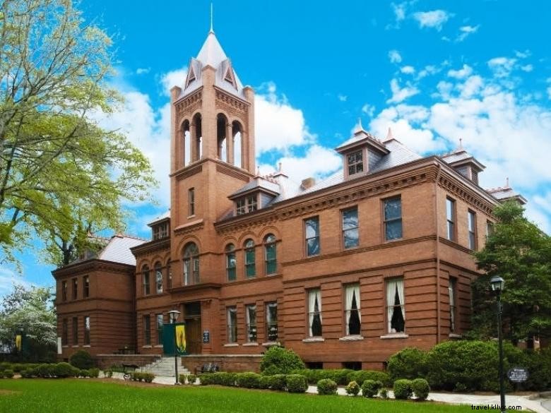 Centre culturel Madison-Morgan
