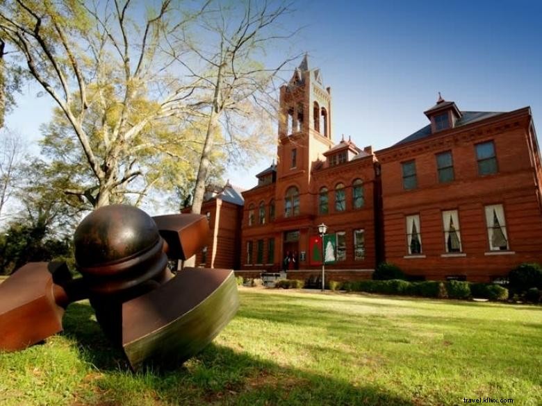 Centre culturel Madison-Morgan