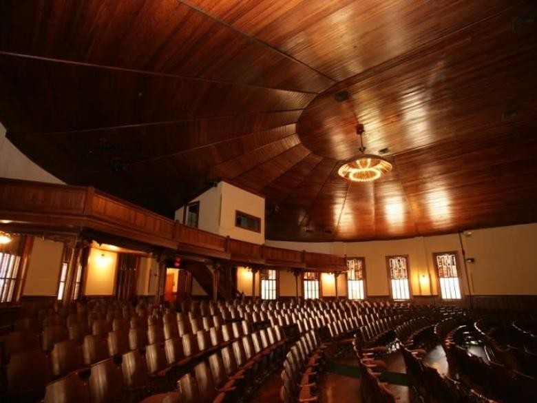 Centre culturel Madison-Morgan