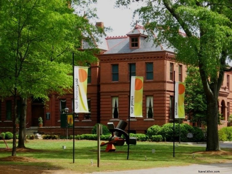 Centre culturel Madison-Morgan