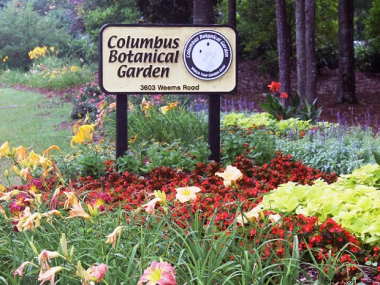 Jardin botanique de Columbus