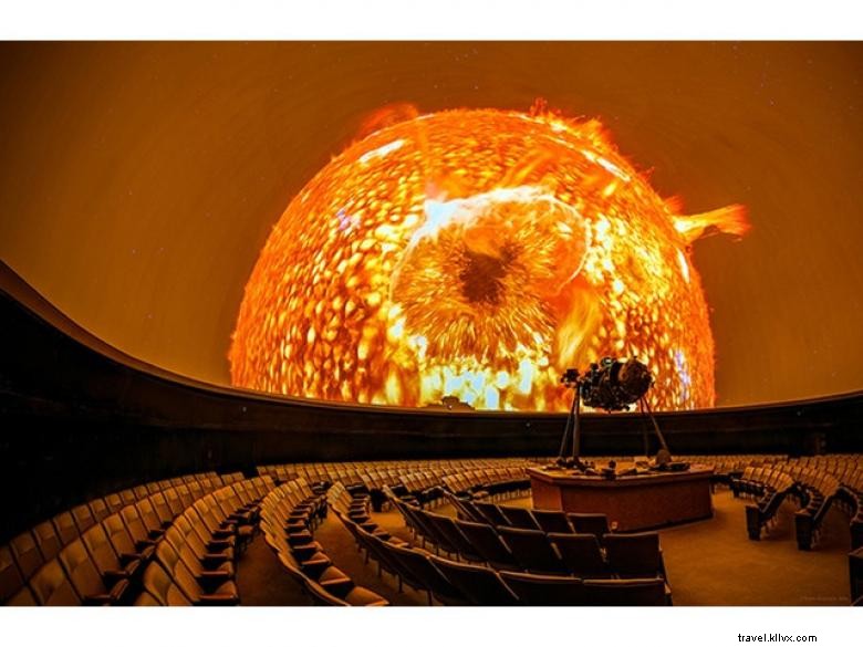 Centre scientifique Fernbank